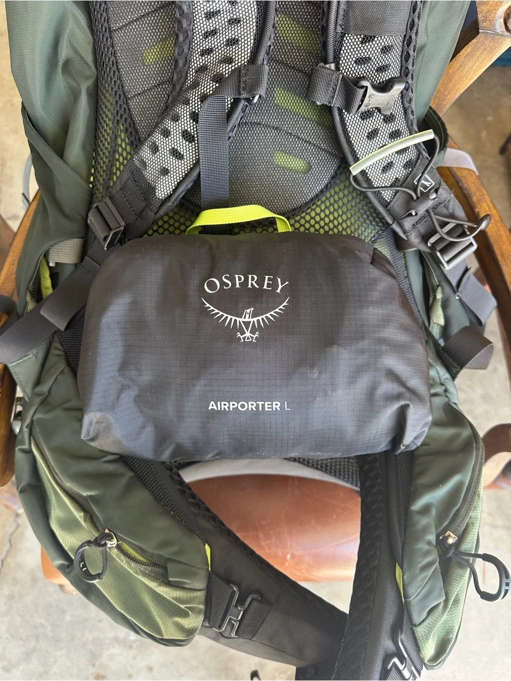 OSPREY large hiking